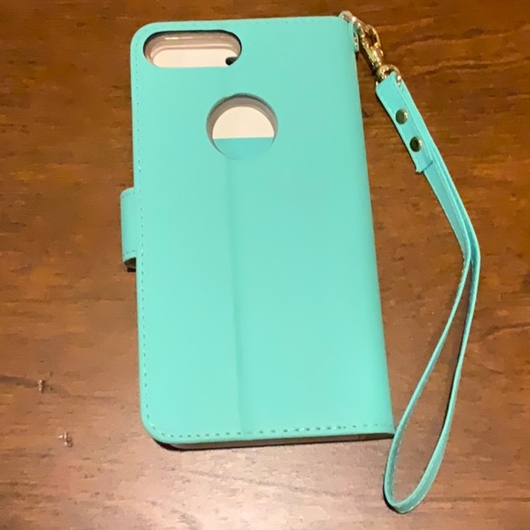 FYY iPhone 7 Plus Phone Card and Cash Case - Picture 2 of 4